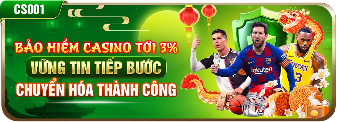 Hình ảnh tổng quan sang trọng của Chương trình VIP PS99 Casino
